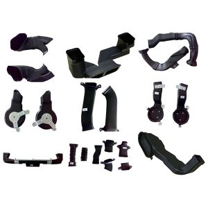 condotti per climatizzatori automobilistici stampati a soffiaggio