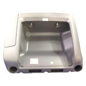 condotti di climatizzazione per escavatori stampati a soffiaggio