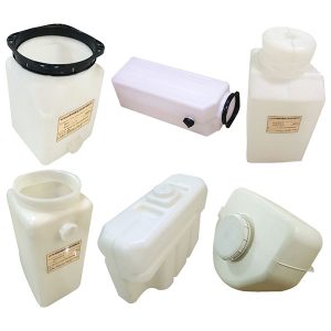 serbatoi di carburante stampati a soffiaggio