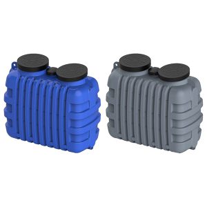 fosse settiche stampate a soffiaggio