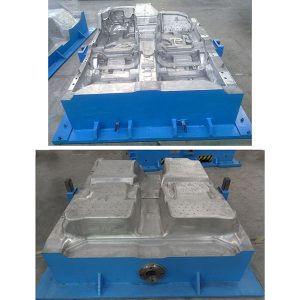 muffa per schiuma da tappeti