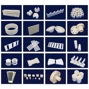 Lavorazione CNC di ceramiche di allumina