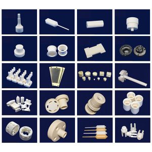 Lavorazione CNC di parti in ceramica