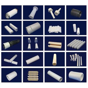 Lavorazione CNC di tubi in ceramica