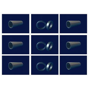 Lavorazione CNC di ceramiche al nitruro di silicio