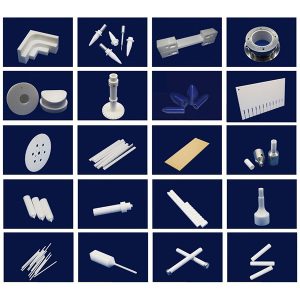 Lavorazione CNC di ceramiche in zirconio