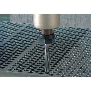 Alesatura CNC