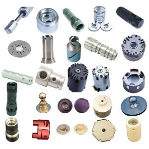 Servizi di tornitura CNC