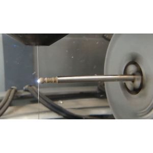 Elettroerosione a filo CNC