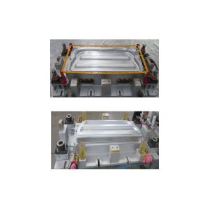 stampo per formatura e tranciatura appendiabiti