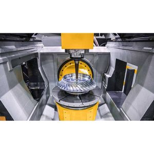 controllo numerico computerizzato Fresatura CNC