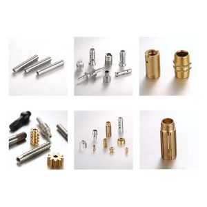 parti lavorate con controllo numerico computerizzato