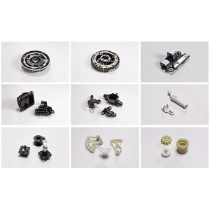 stampi a iniezione personalizzati