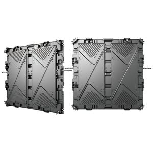 involucri in alluminio pressofuso