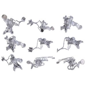 parti automobilistiche pressofuse