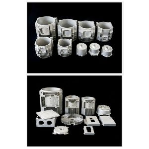 alloggiamento motore pressofuso