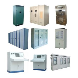 fabbricazione di lamiere per armadi elettrici