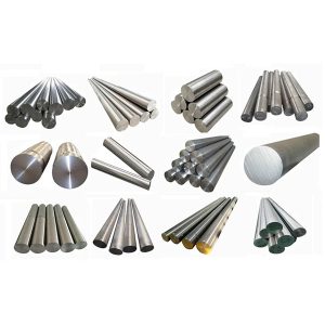 componenti in lega di titanio forgiato