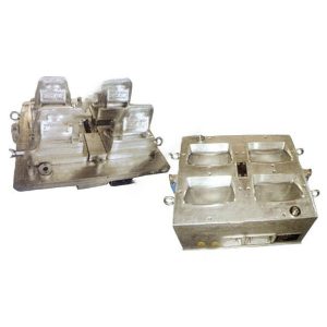 stampo in schiuma per poggiatesta