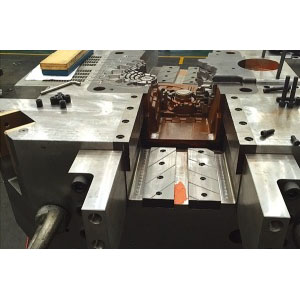 guida agli stampi per pressofusione