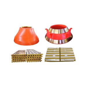 fusione in acciaio ad alto tenore di manganese