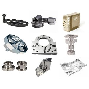 lavorazione CNC ad alta precisione