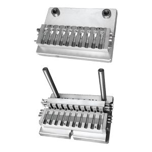 stampo a iniezione e soffiaggio