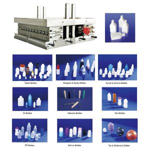 stampo per soffiaggio a iniezione