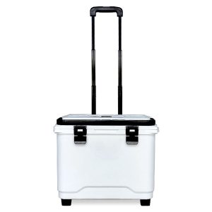 scatola isolata stampata a iniezione