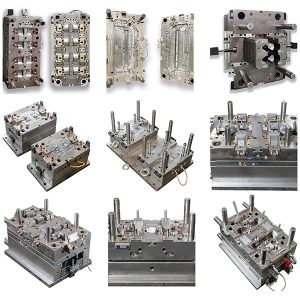 stampo per iniezione plastica