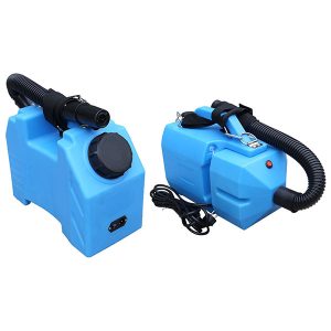 alloggiamento atomizzatore stampato a rotazione