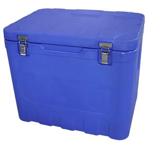 contenitore per ghiaccio secco stampato a rotazione