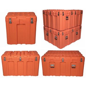 armadio antincendio stampato a rotazione