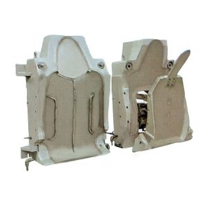 schiuma per schienale