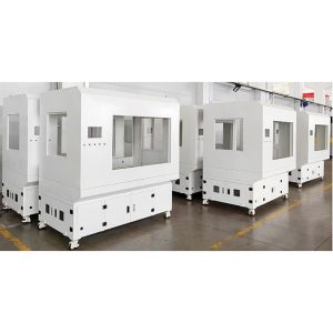 involucro esterno in lamiera