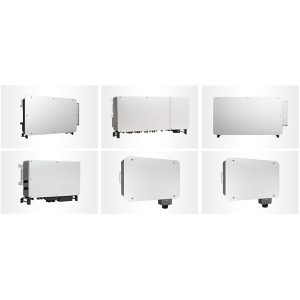 alloggiamento inverter in lamiera