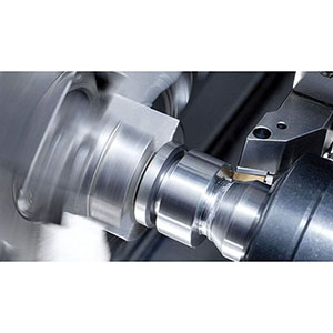 lavorazione di tornitura