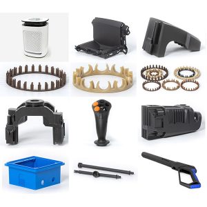 componenti elettronici di consumo stampati a iniezione in materiale termoplastico