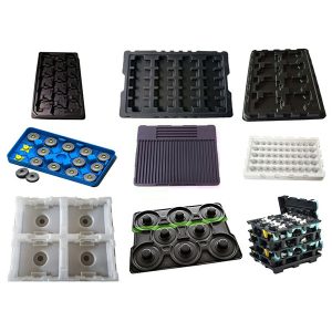 vassoio sottovuoto in foglio spesso