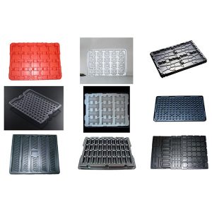 vassoio sottile formato sottovuoto