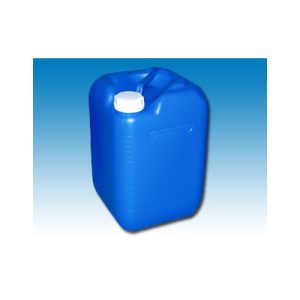 Fusto stampato a soffiaggio resistente ai raggi UV