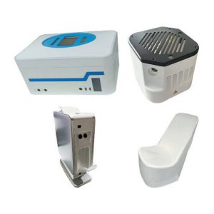 Alloggiamenti per dispositivi medici termoformati sottovuoto